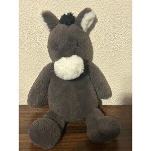 Teddy hermann donkey plush